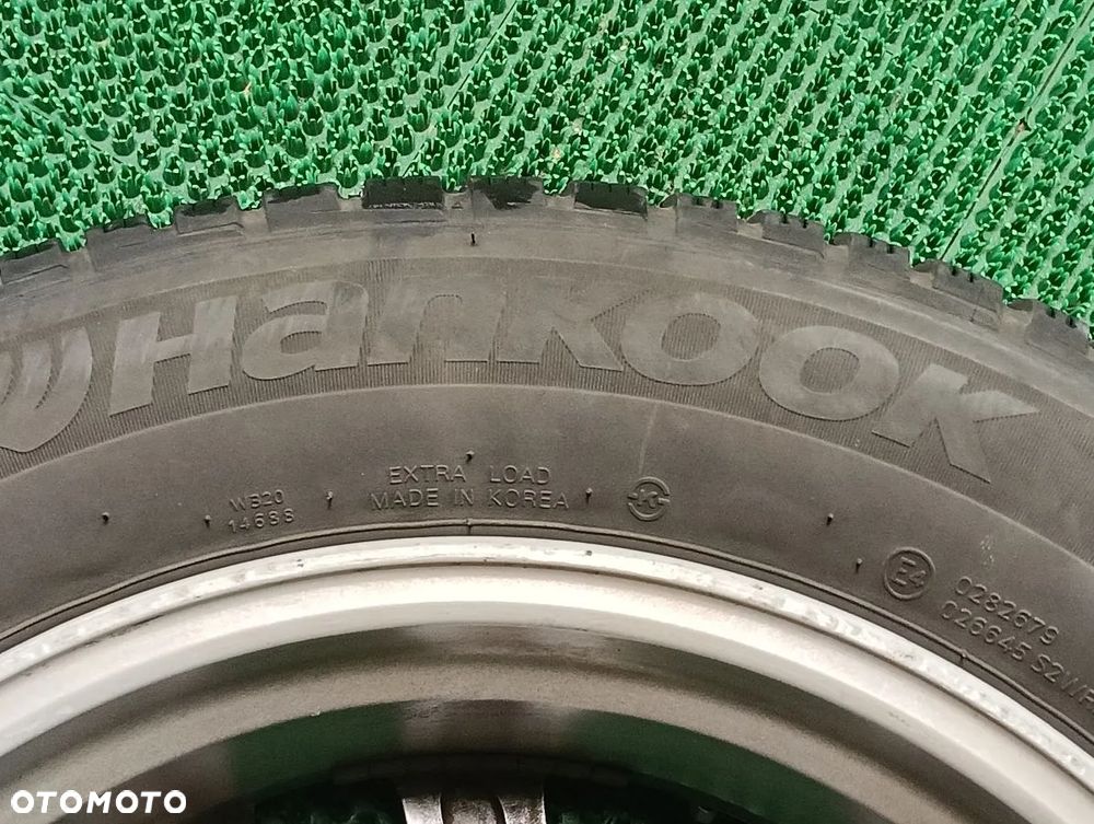 LEXUS NX 14-21r Koła z Oponami Zimowymi 225/60 R18 HANKOOK 19r - 16