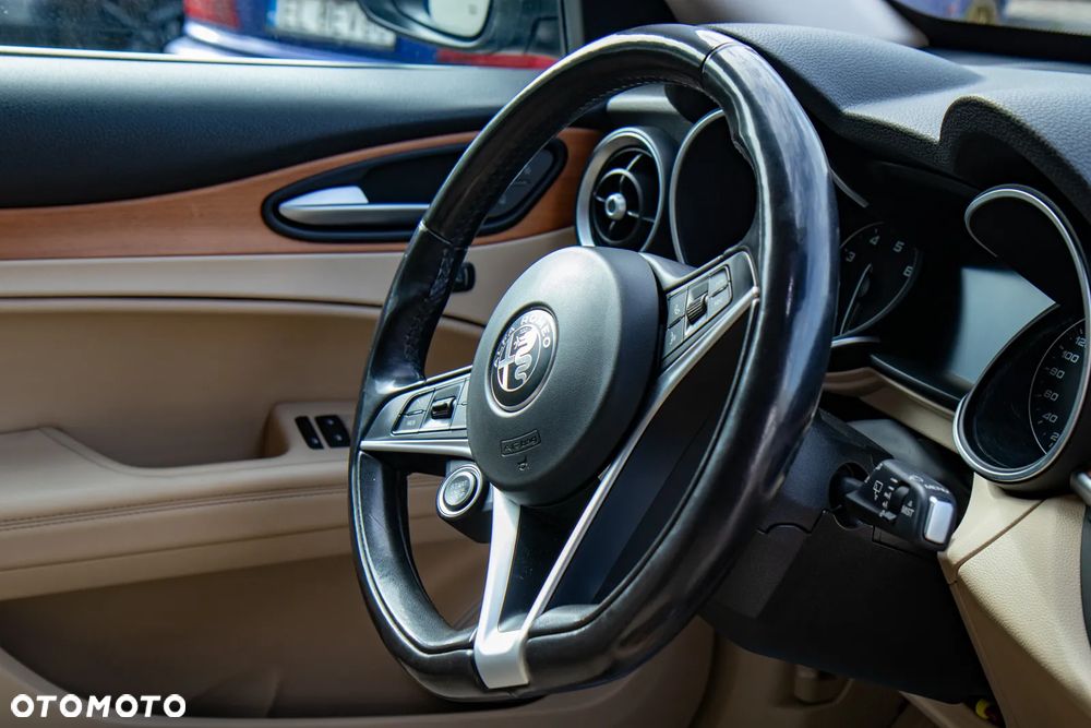 Alfa Romeo Stelvio 2.0 Turbo Executive Q4 - 6