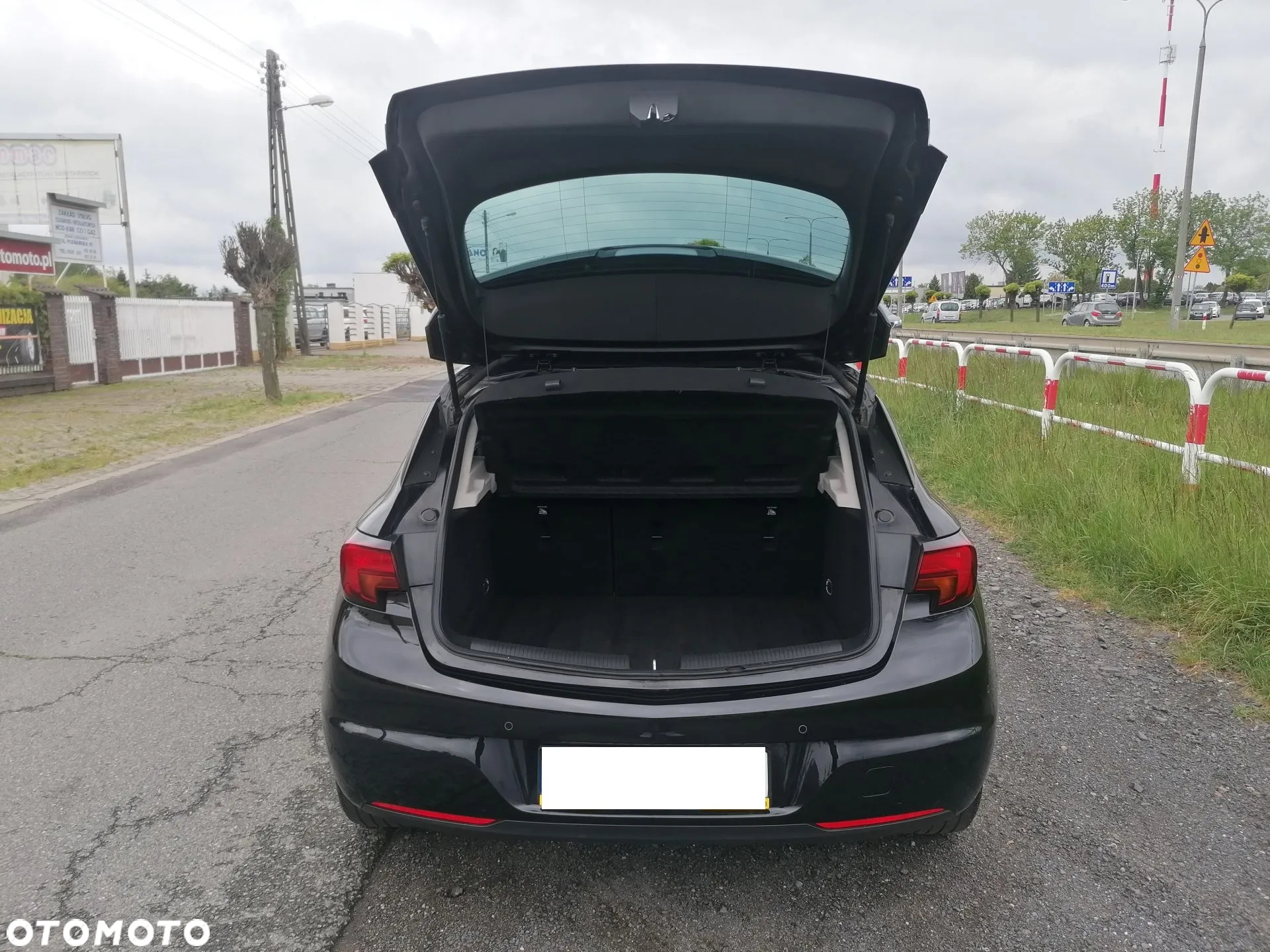 Opel Astra 1.4 Turbo Dynamic - 11
