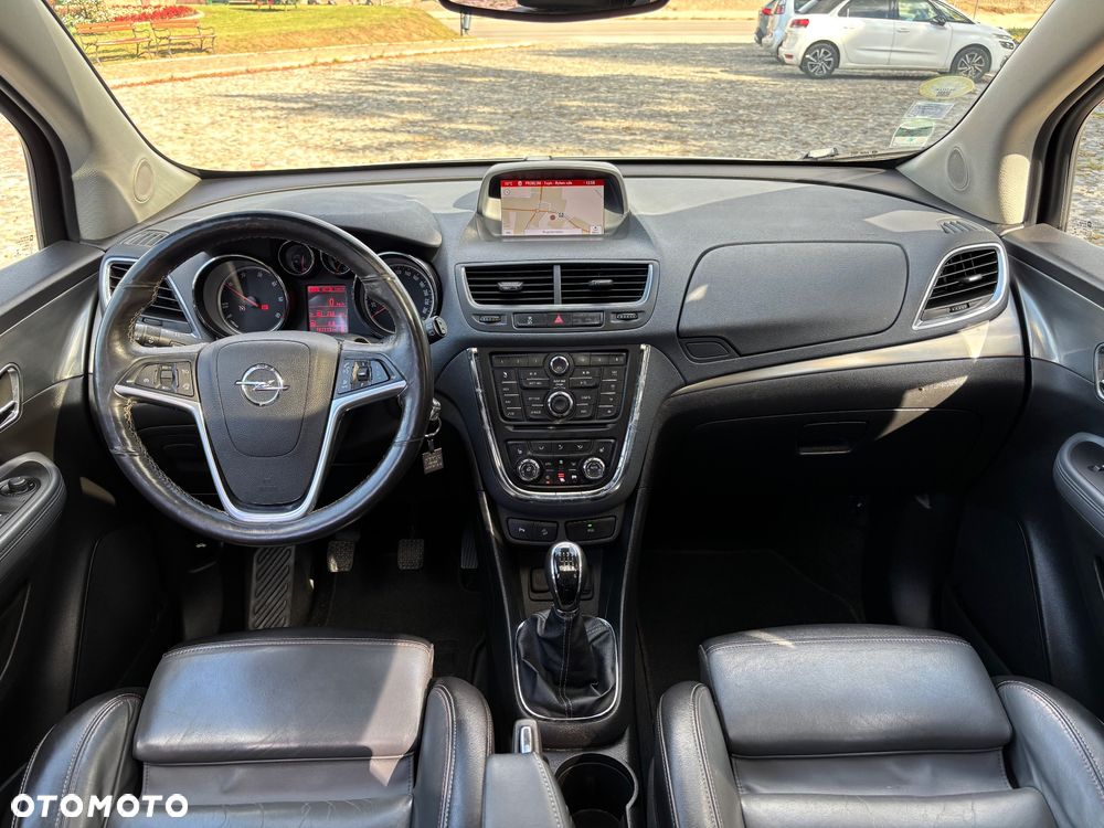 Opel Mokka 1.7 CDTI Cosmo S&S - 17