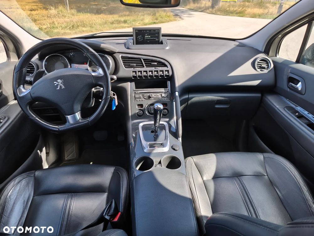 Peugeot 3008 - 5