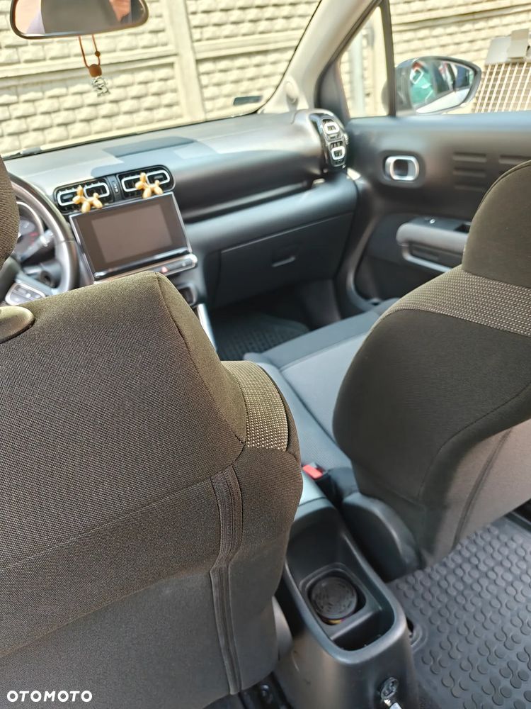 Citroën C3 Aircross 1.2 PureTech GPF Feel S&S - 17