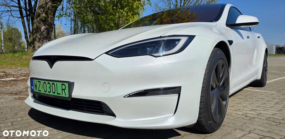 Tesla Model S Long Range AWD - 9