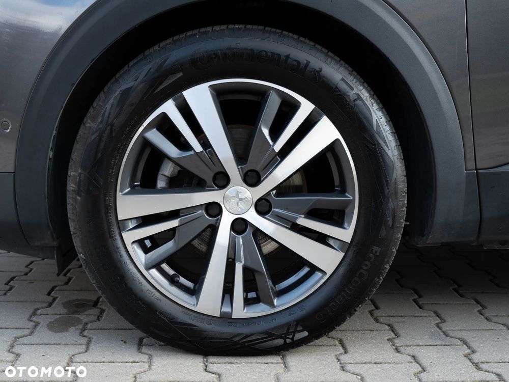 Peugeot 5008 2.0 BlueHDi Allure Pack S&S EAT8 - 13