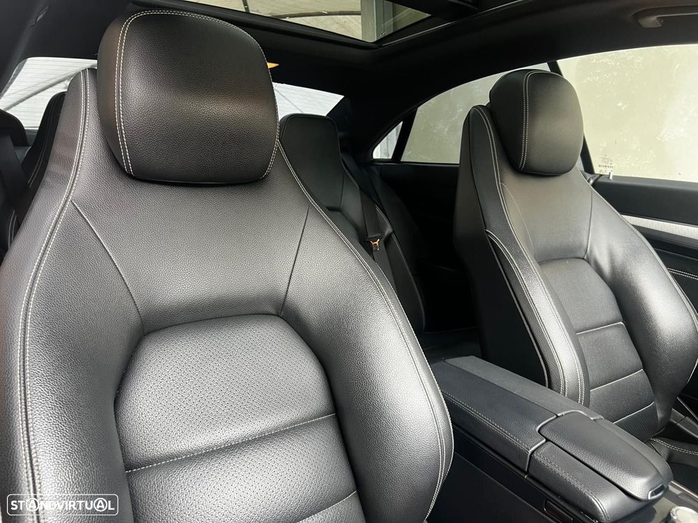 Mercedes-Benz E 350 d 4-Matic AMG Line - 13