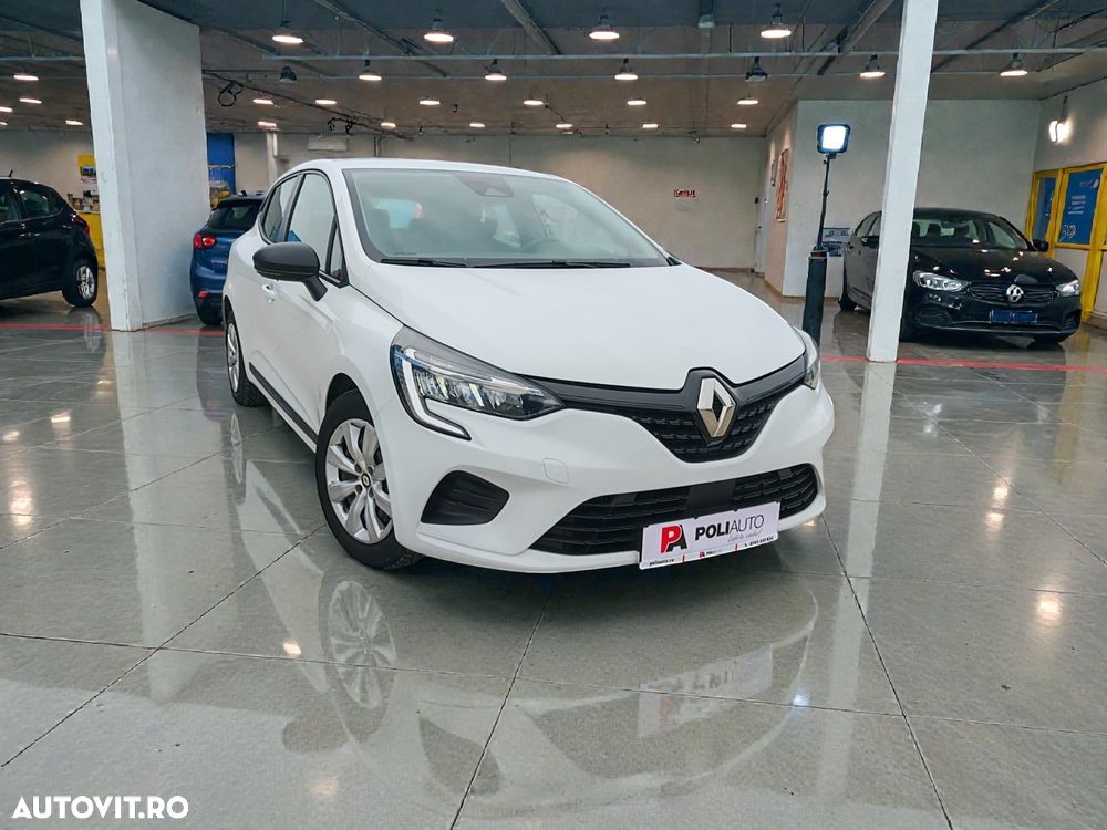 Renault Clio V 1.0 TCe Zen