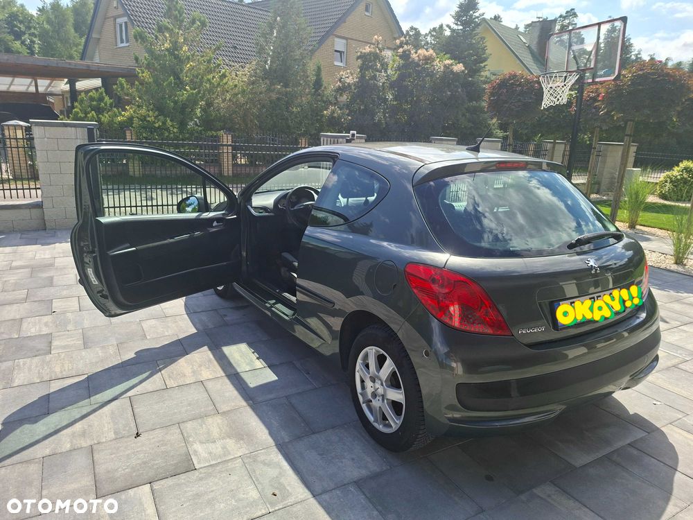 Peugeot 207 - 5