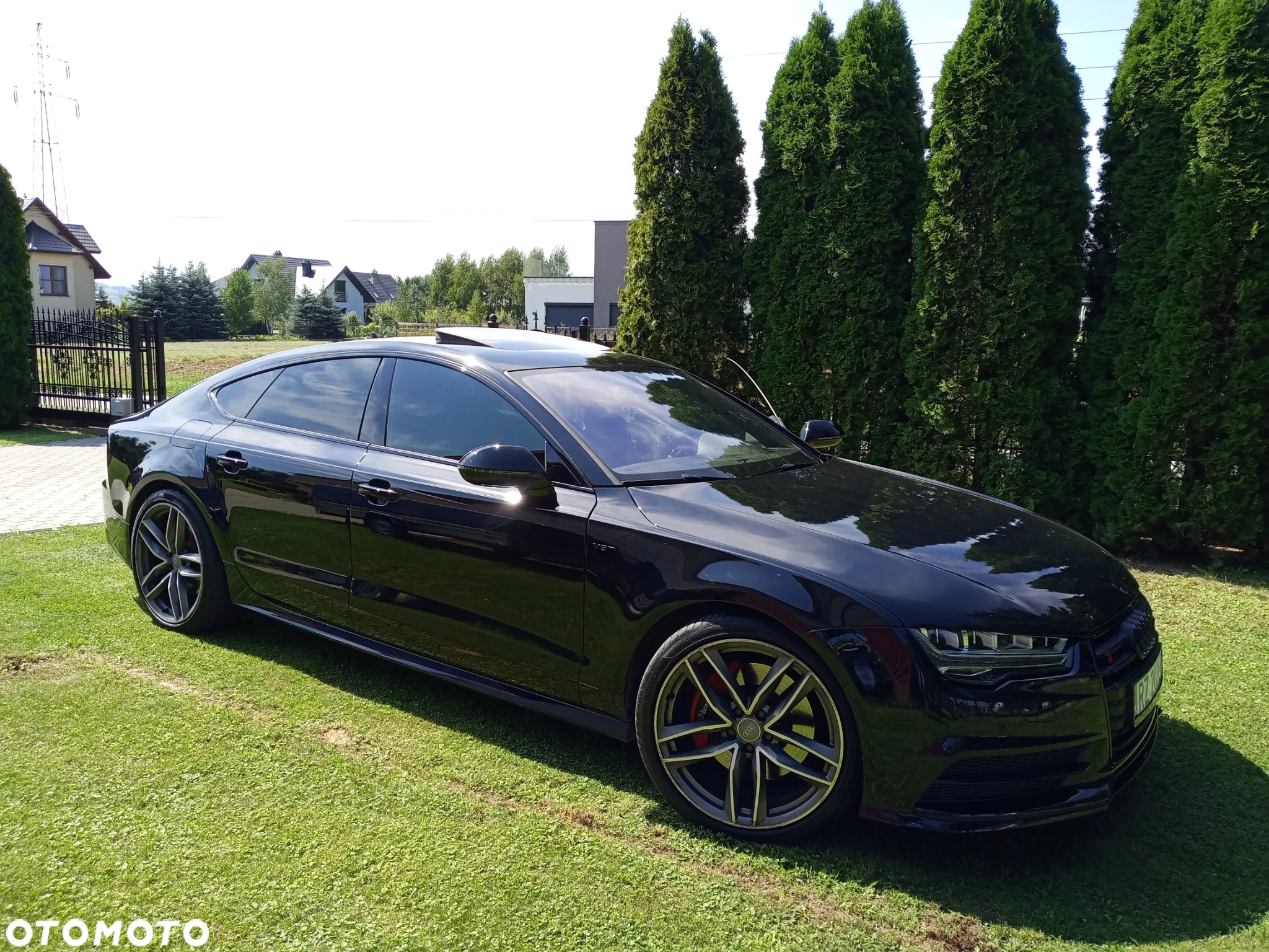 Audi A7 Sportback 3.0 TDI competition quattro tiptronic - 2