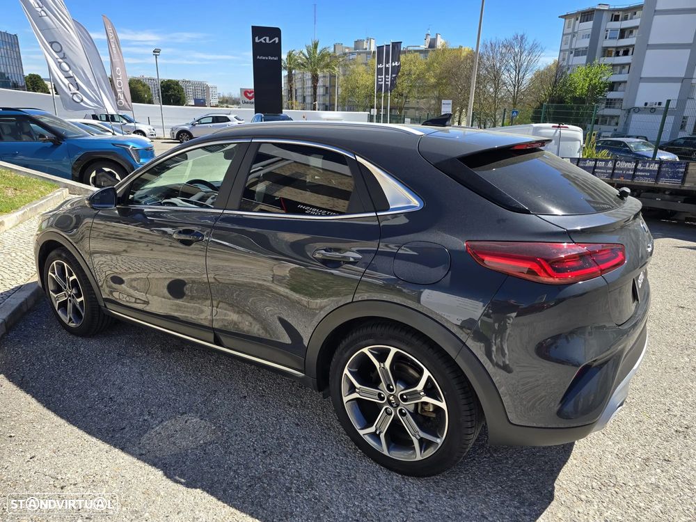 Kia XCeed 1.4 T-GDI Tech - 7