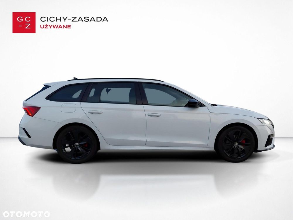 Skoda Octavia 2.0 TDI RS DSG - 7