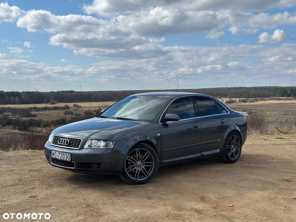 Audi A4 Limousine 1.9 TDI - 1