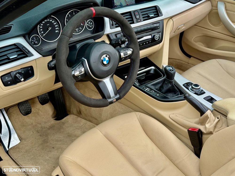 BMW 420 d Pack M - 30