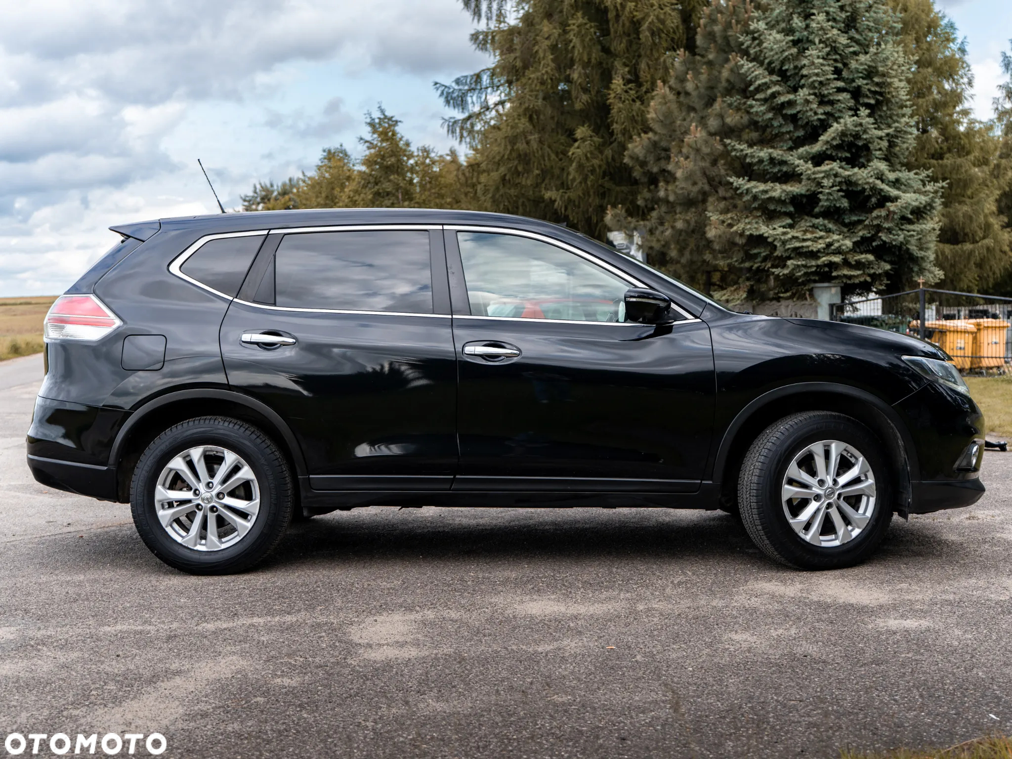 Nissan X-Trail 1.6 DCi N-Connecta 4WD EU6 - 8