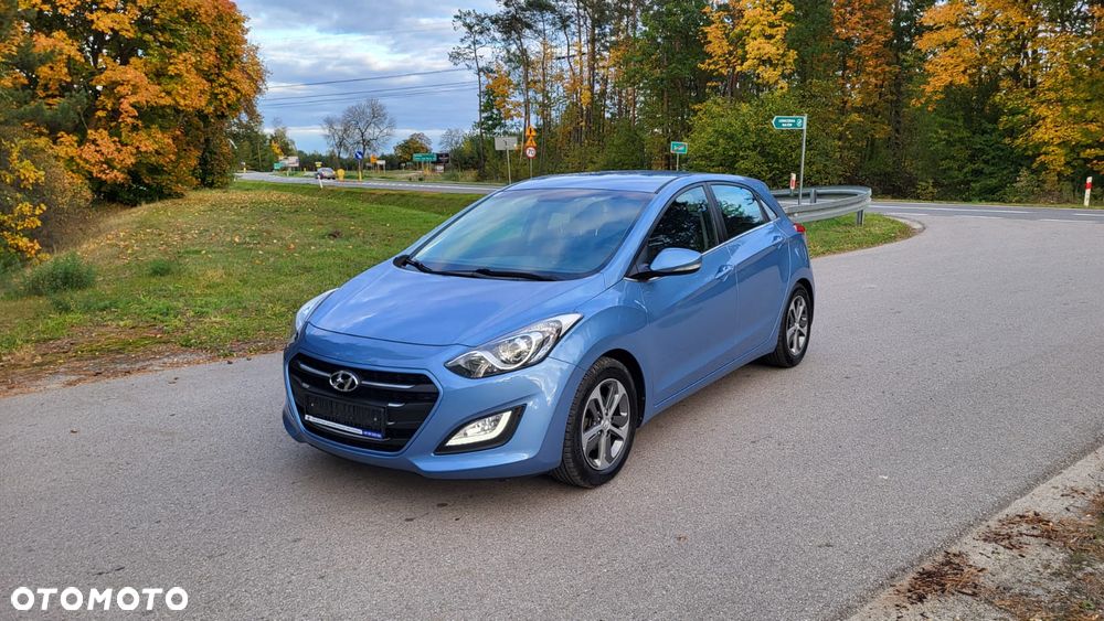 Hyundai I30 2015 photo 2
