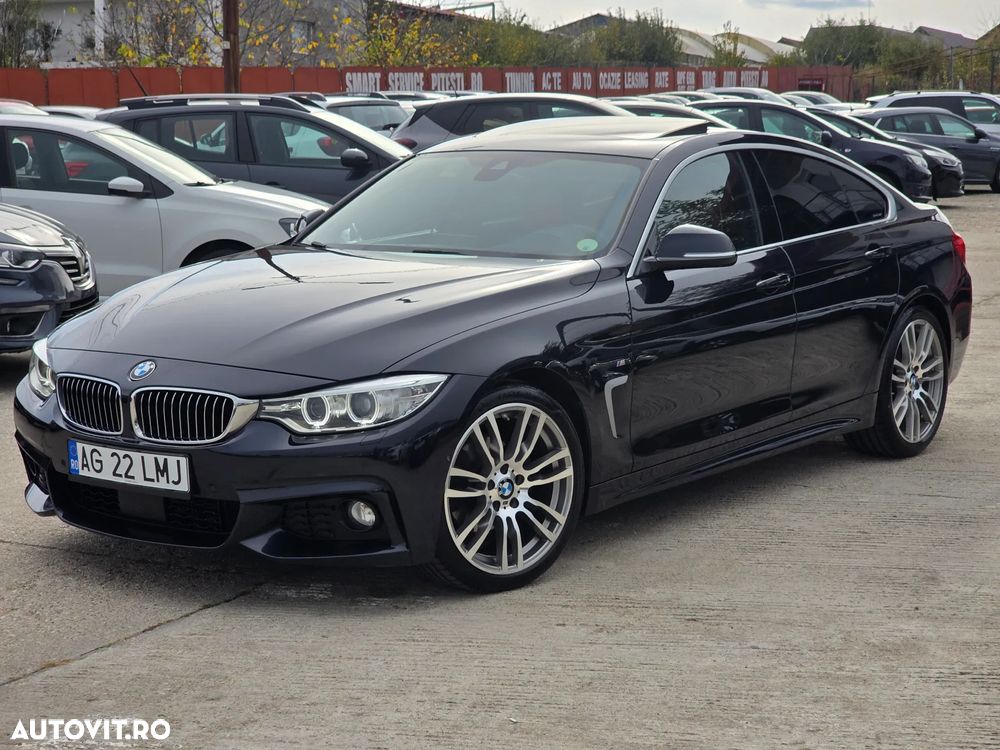 BMW Seria 4 2016 photo 3