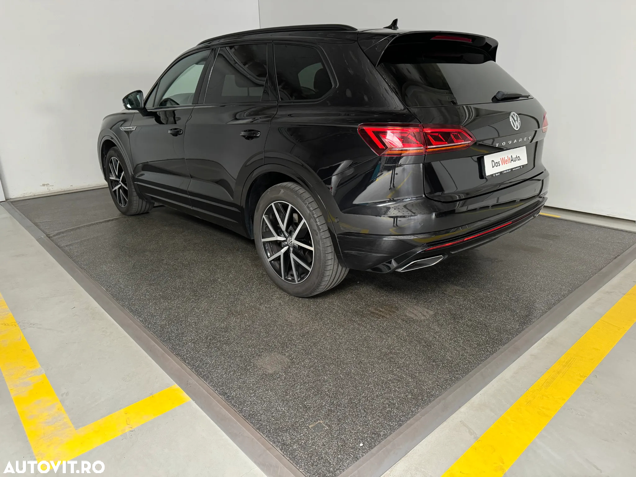 Volkswagen Touareg - 5