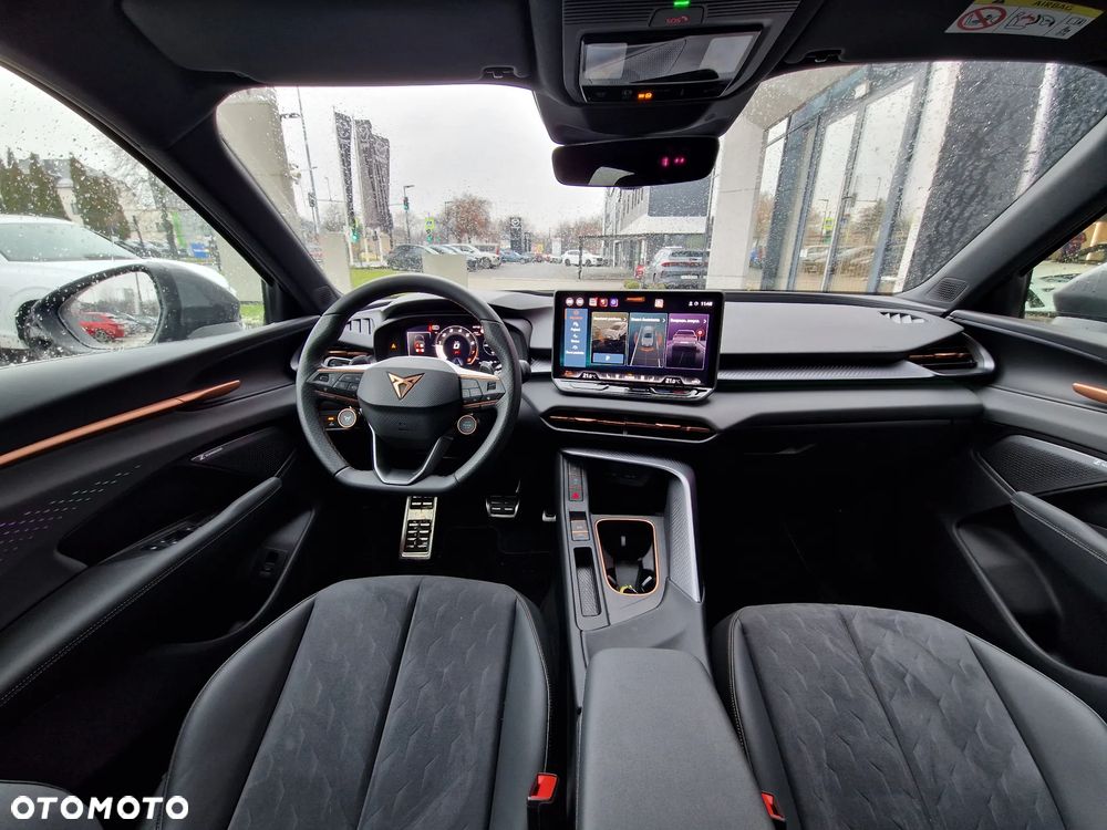 Cupra Terramar 2.0 TSI 4Drive DSG - 8