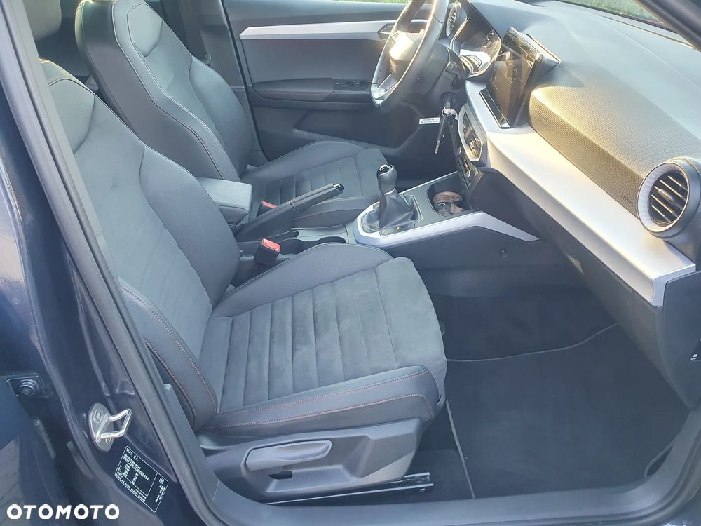 Seat Arona 1.0 TSI OPF Fast Lane FR BEATS - 8
