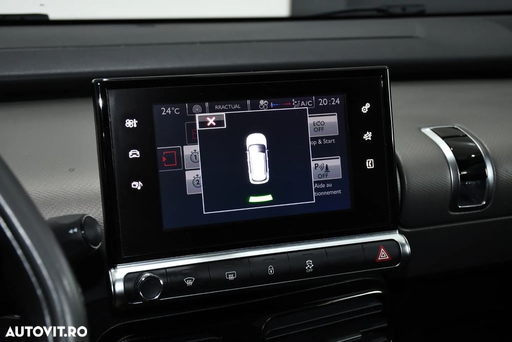 Citroën C4 Cactus PureTech 110 Stop&Start Live - 23