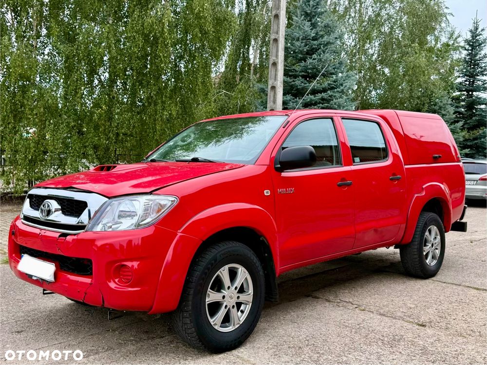 Toyota Hilux - 13