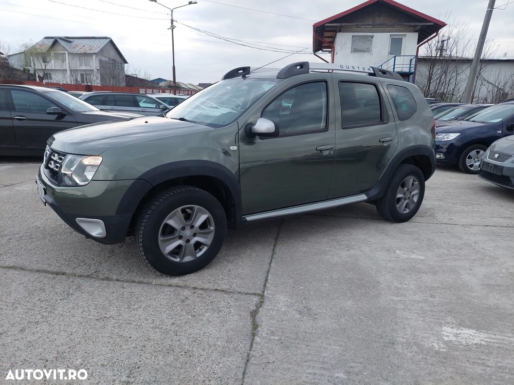 Dacia Duster TCe 125 4x2 Laureate - 1