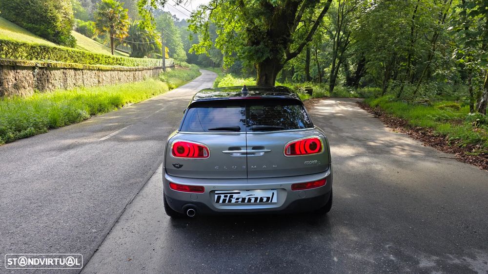 MINI Clubman Cooper SD Auto Desportiva - 28