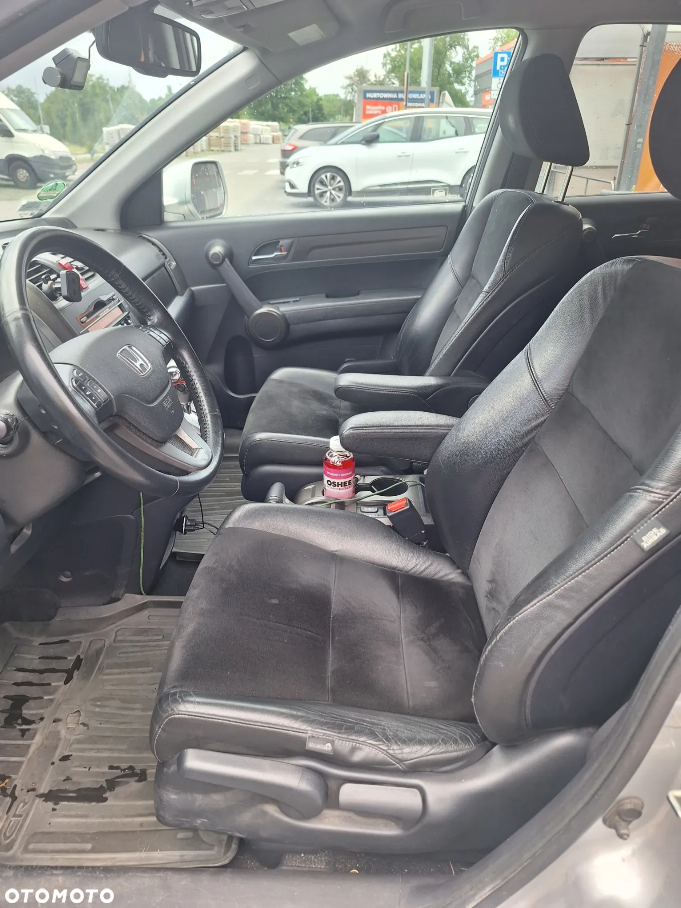 Honda CR-V 2.0 Elegance Lifestyle - 8