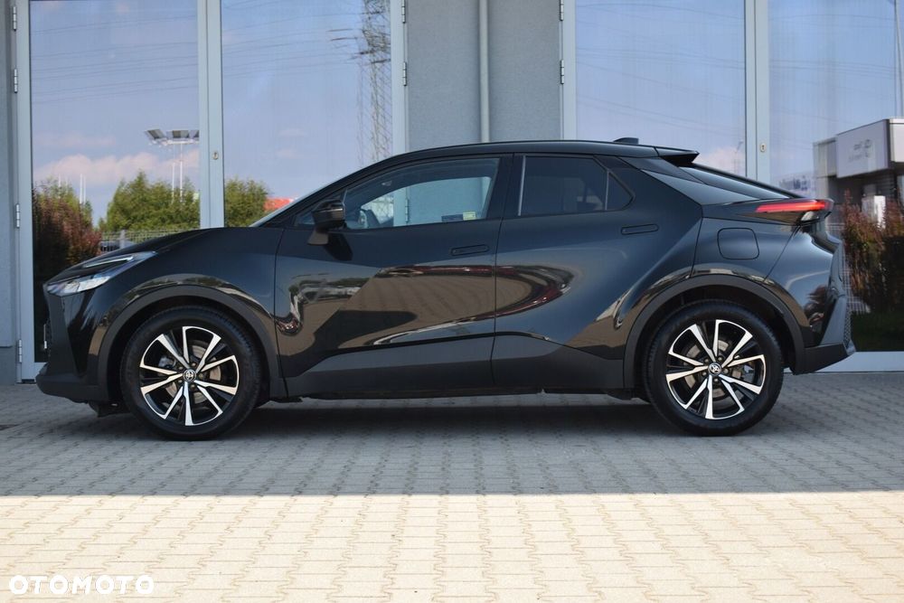Toyota C-HR 2.0 Hybrid Dynamic Force Style - 4