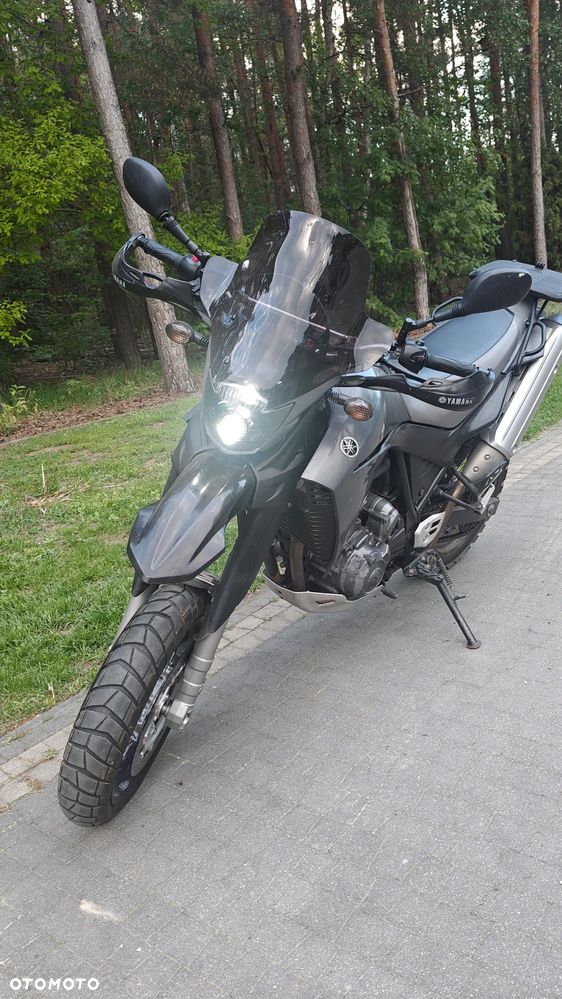 Yamaha XT - 3