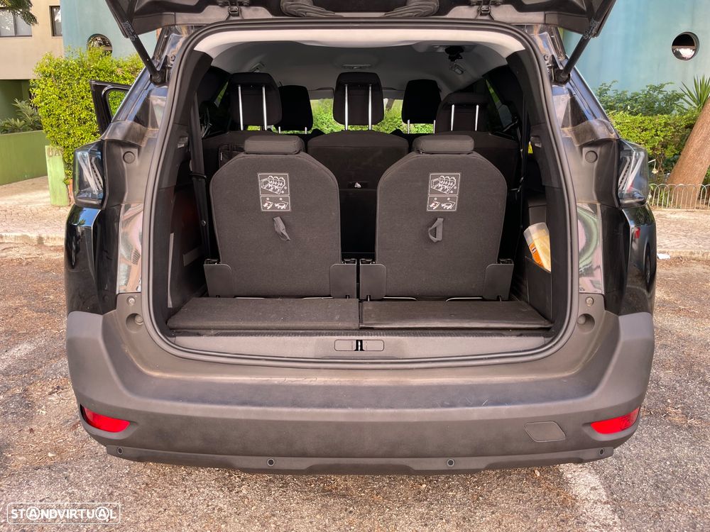 Peugeot 5008 BlueHDI 130 EAT8 Allure Pack - 9