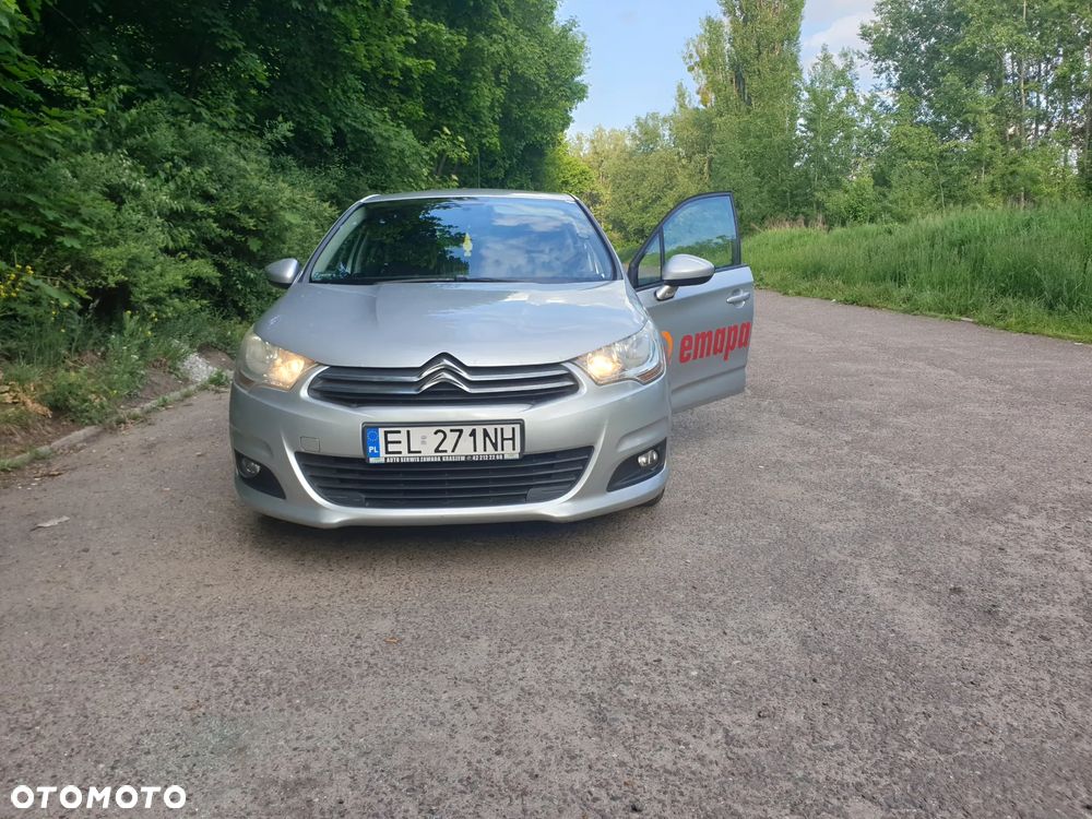 Citroën C4 - 2