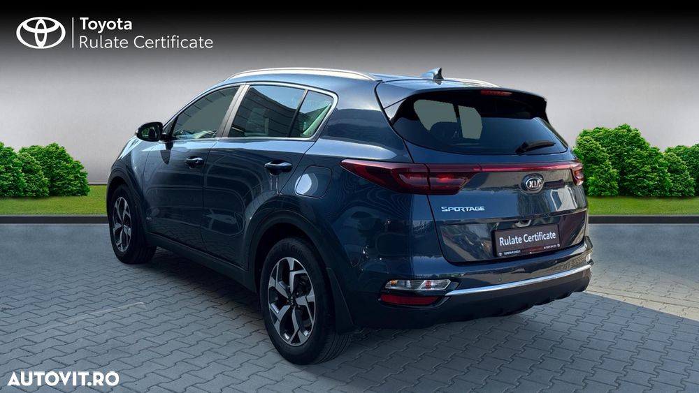 Kia Sportage - 2