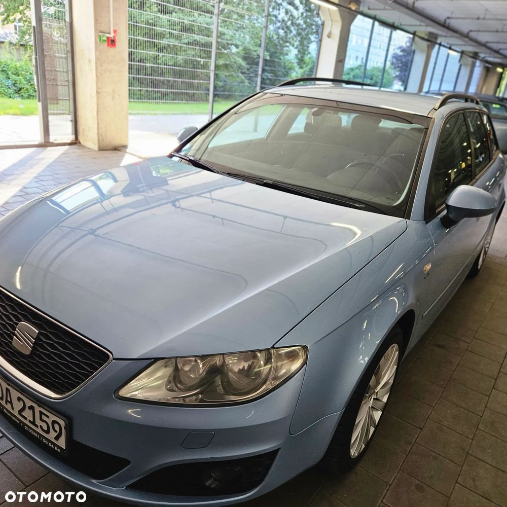 Seat Exeo 1.8TSI Reference - 13