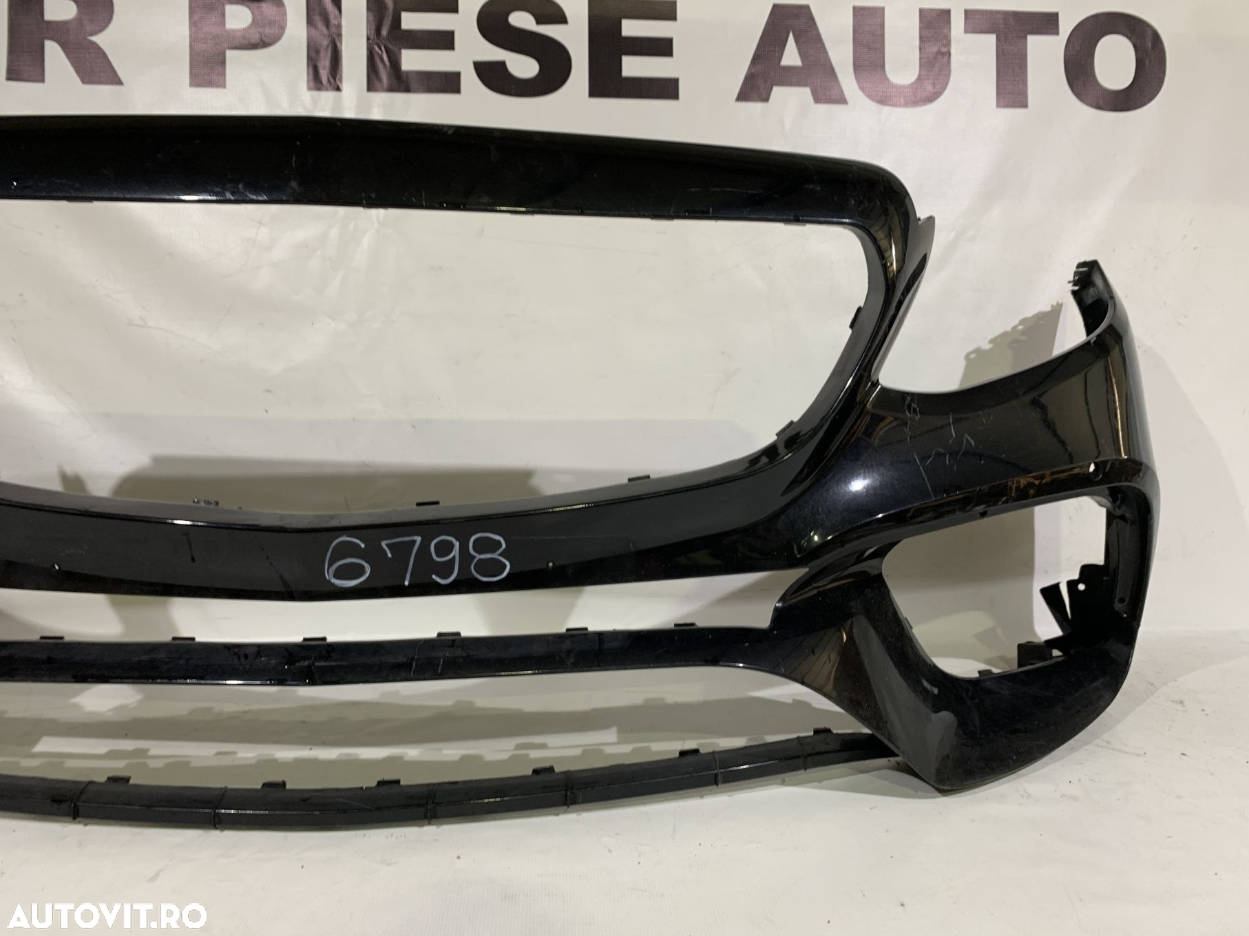 Bara fata Mercedes E-Class 63 AMG, 2016, 2017, 2018, 2019, cod origine OE A2138858500. - 14
