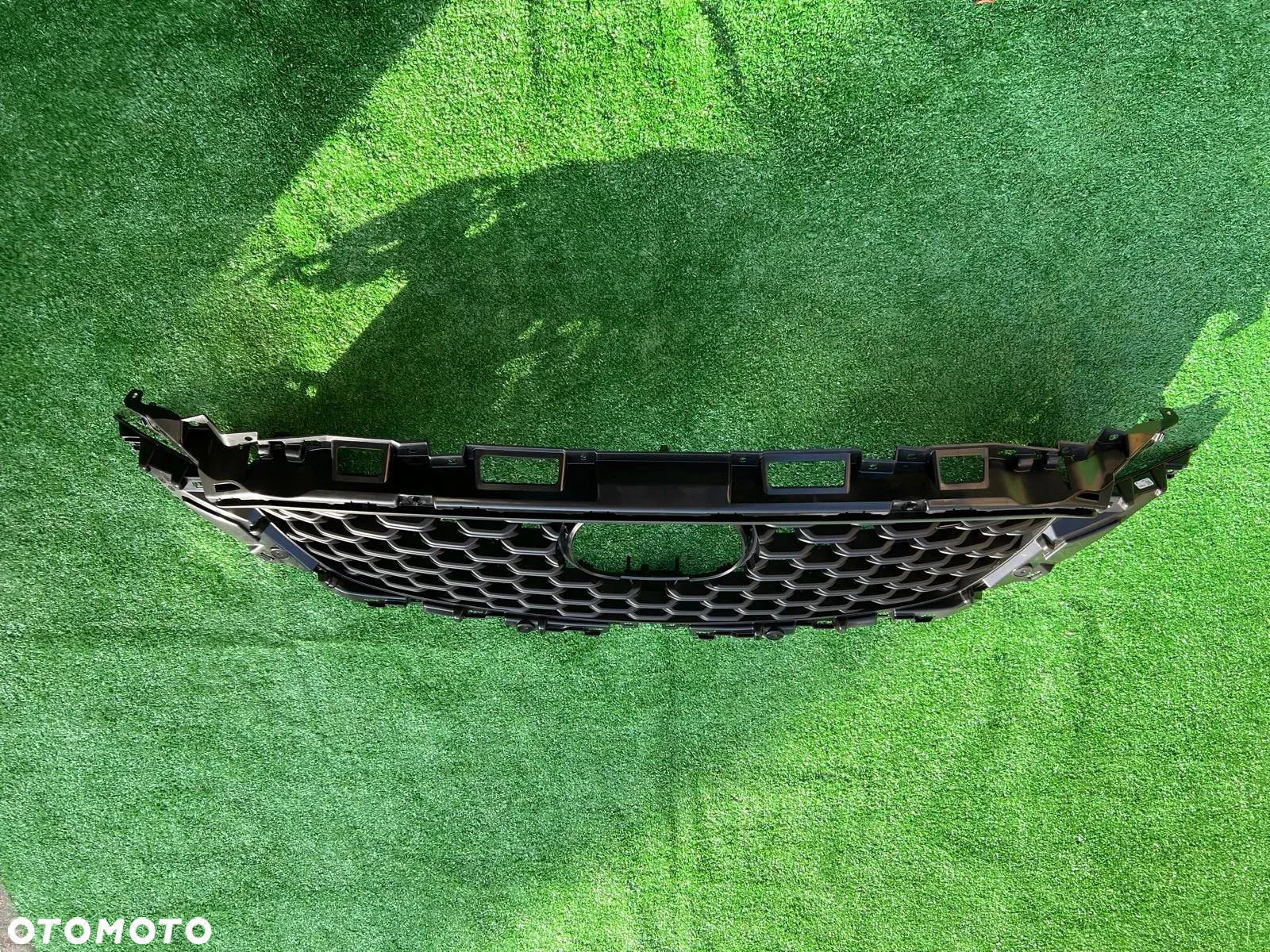 MAZDA CX-5 CX5 2021 2025 GRILL KRATKA ATRAPA chłodnicy przód przednia - 3