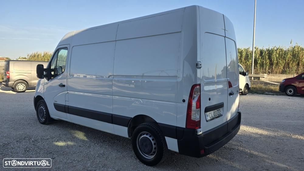 Opel Movano 2.3 Cdti L2 H2 - 4