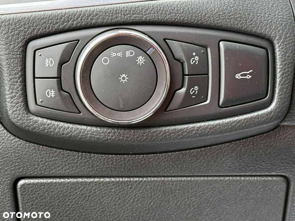Ford Galaxy 2.0 TDCi Titanium PowerShift - 25