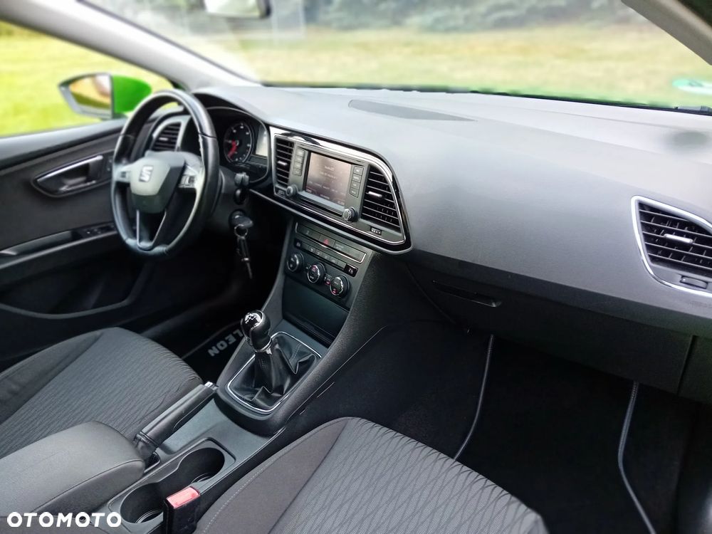 Seat Leon 1.6 TDI DPF Style - 7
