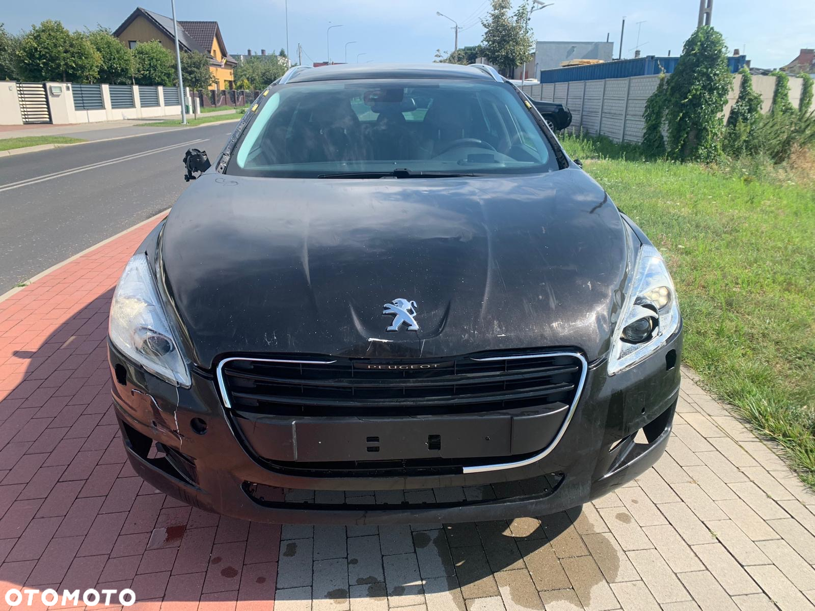 Peugeot 508 SW HDi 200 Automatik GT - 8