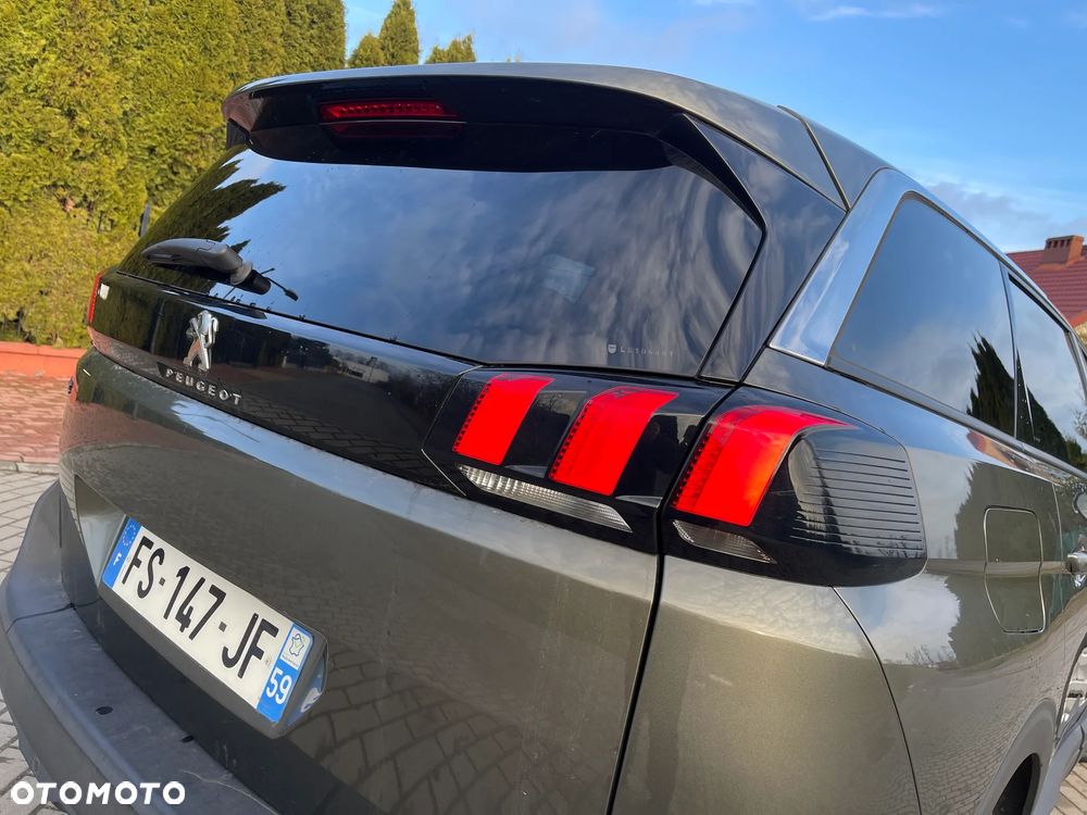 Peugeot 5008 1.5 BlueHDI Crossway S&S EAT8 - 34