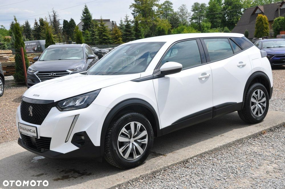 Peugeot 2008 1.5 BlueHDi Active S&S - 6