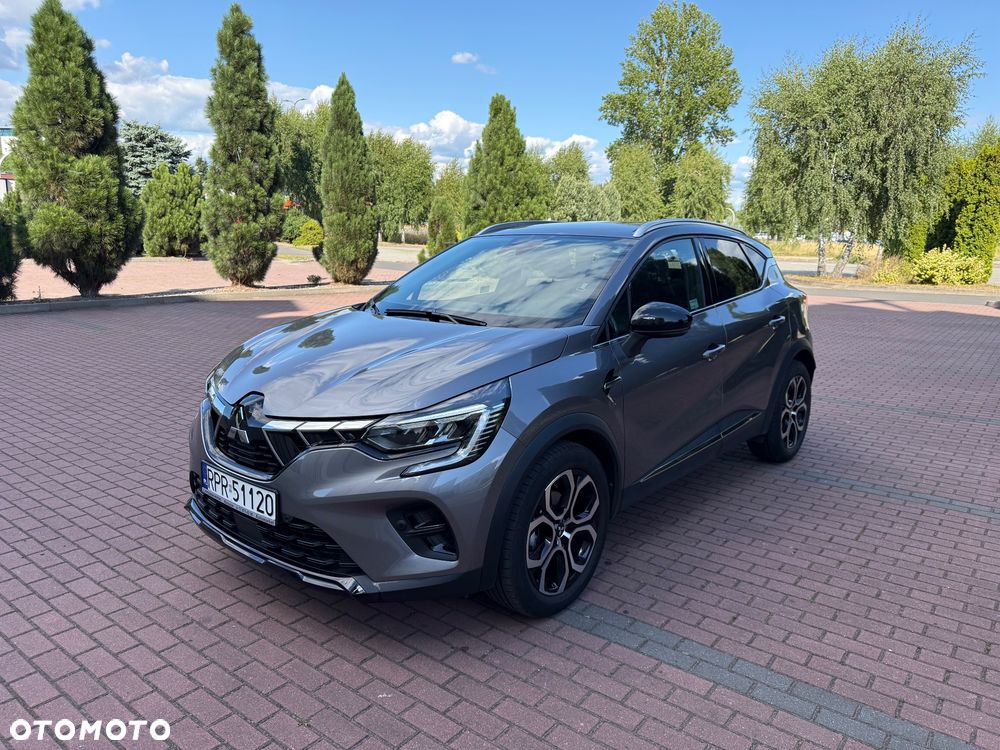 Mitsubishi ASX 1.3 mHEV Intense Style Cold DCT - 4