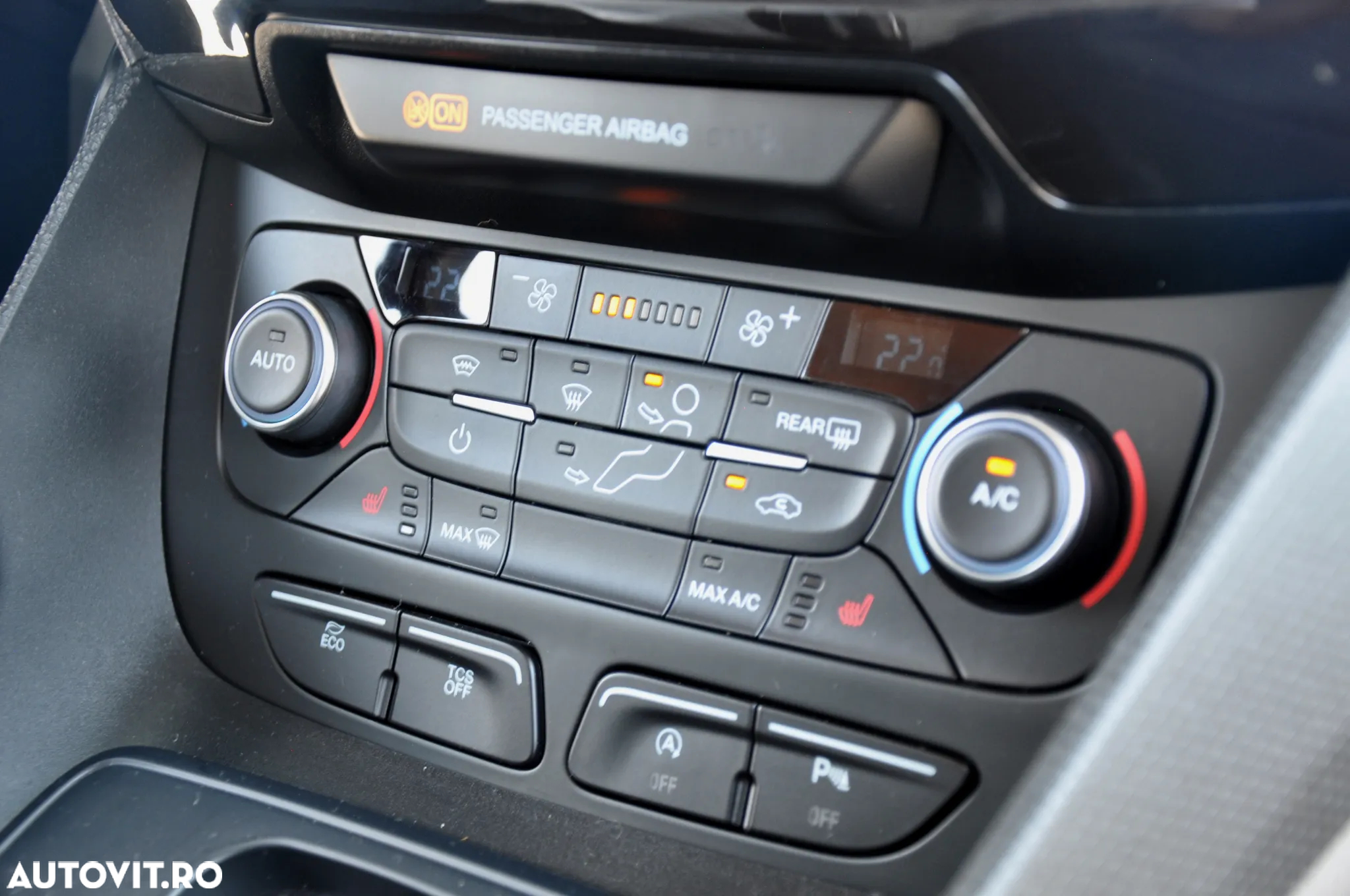 Ford Tourneo Connect 5 Locuri Aut. - 19