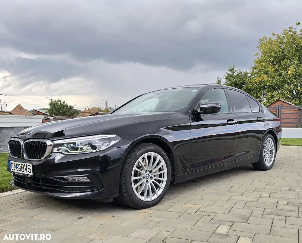 BMW Seria 5 - 1