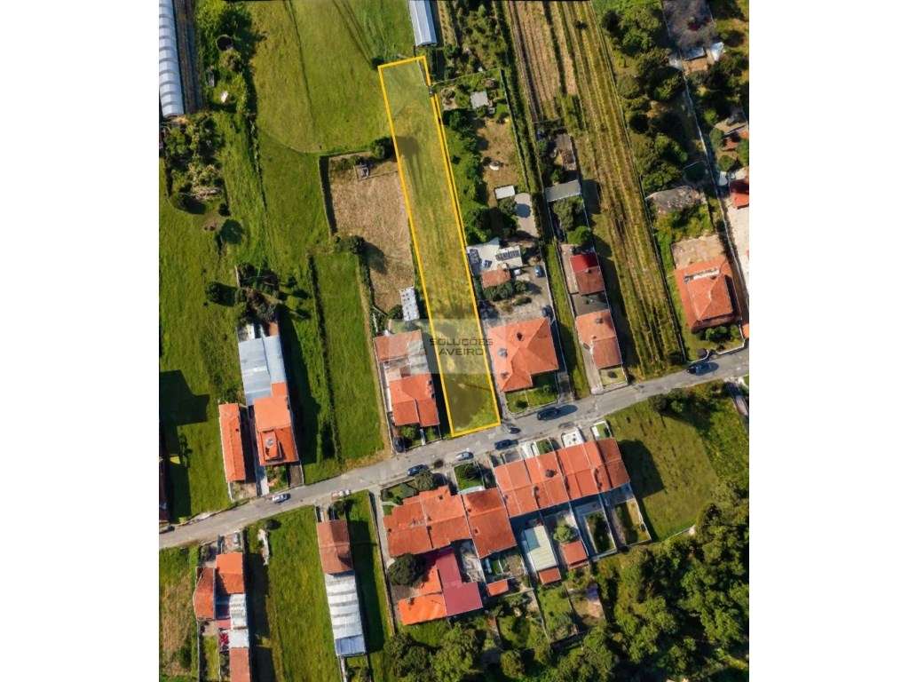 Terreno Urbanizável com 1.100m² | Excelente Exposição Solar | Zona ... - Grande imagem: 2/6