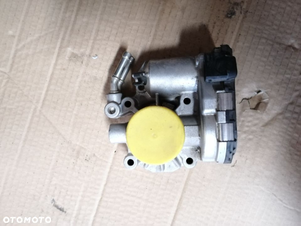 Przepustnica Powietrza 22030-0Q020 0280750481BOSCH