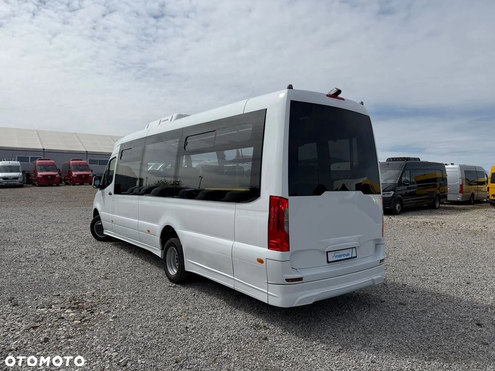 Mercedes-Benz Sprinter CITY - 14