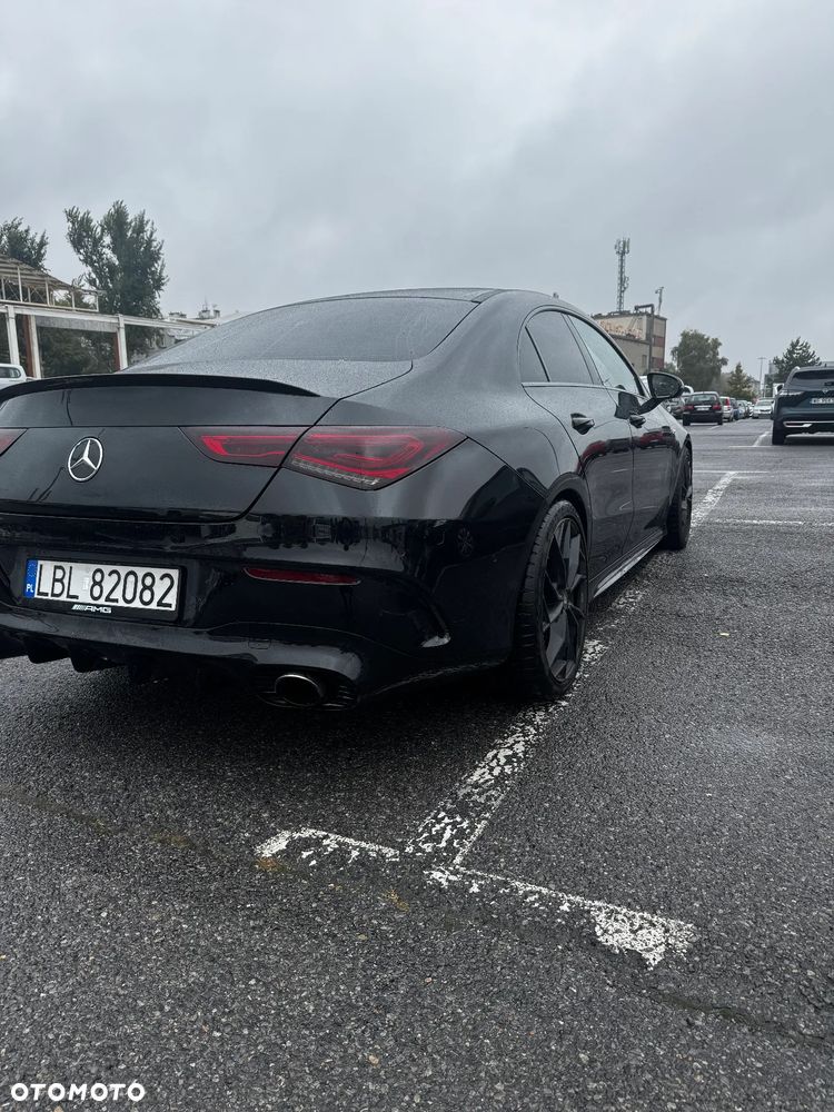 Mercedes-Benz CLA AMG 35 4-Matic 7G-DCT - 5