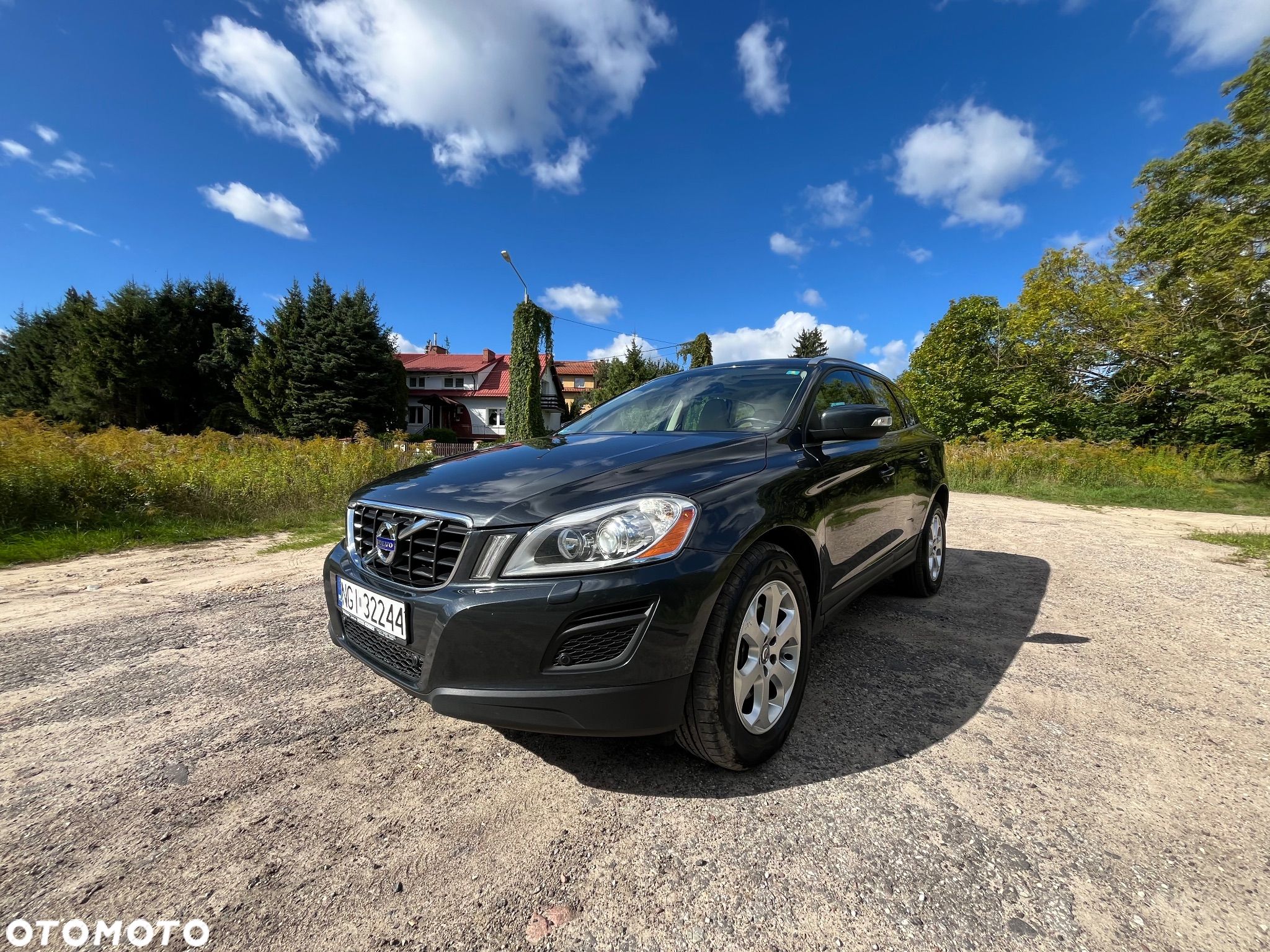 Volvo XC 60 D5 AWD Geartronic Summum - 1
