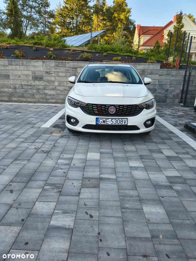 Fiat Tipo 1.6 MultiJet 16v S-Design DDCT - 18